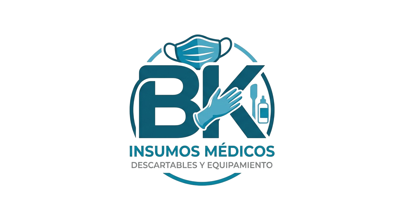 BK Insumos Médicos — insumos descartables y equipamiento